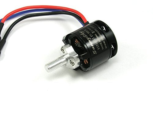 Sunnysky X22 Prop Adapter Set with 6mm CW/CCW Threads. for X2208, X2212, X2216.