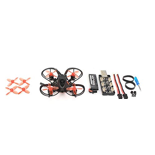 EMAX Nanohawk BNF 65mm FPV Indoor Outdoor Racing Drone Ultra Light Micro Whoop for Beginners