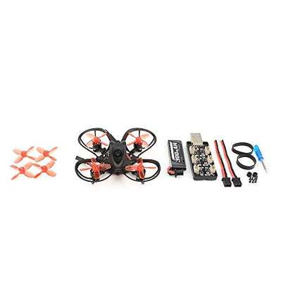 EMAX Nanohawk BNF 65mm FPV Indoor Outdoor Racing Drone Ultra Light Micro Whoop for Beginners