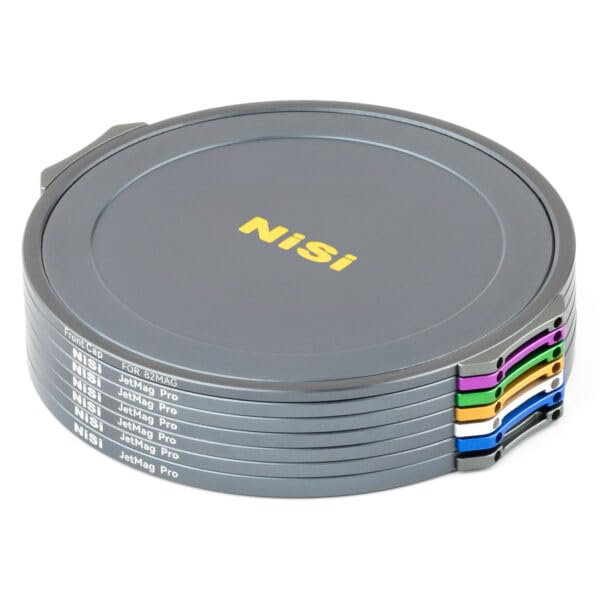 NiSi JetMag Pro 62mm to 82MAG Adapter Kit - size: 62mm Adapter Kit