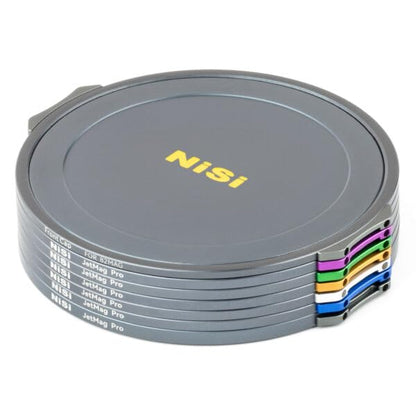 NiSi JetMag Pro 62mm to 82MAG Adapter Kit - size: 62mm Adapter Kit