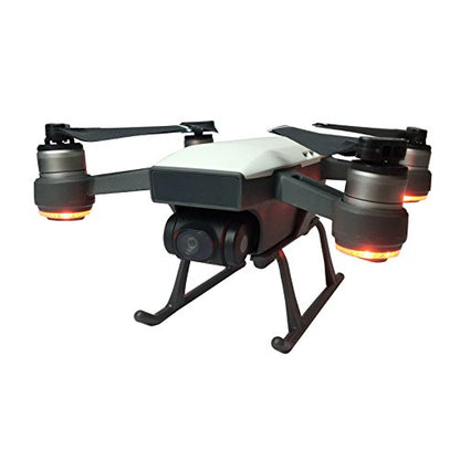 BTG Landing Gear Legs Extension Compatible with DJI Spark Safe Landing Accessories Parts