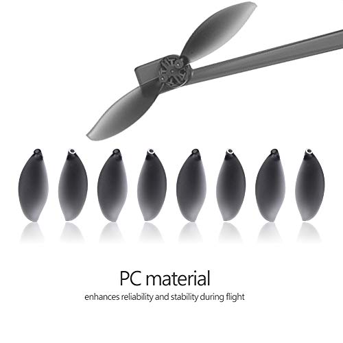 RC Drone Propeller Blade, 8pcs CW CCW Replacement Blade Propellers for Parrot Anafi Drone