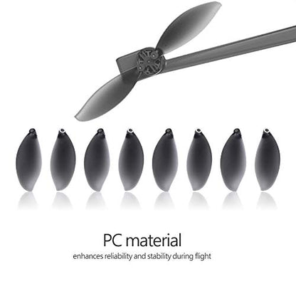 RC Drone Propeller Blade, 8pcs CW CCW Replacement Blade Propellers for Parrot Anafi Drone