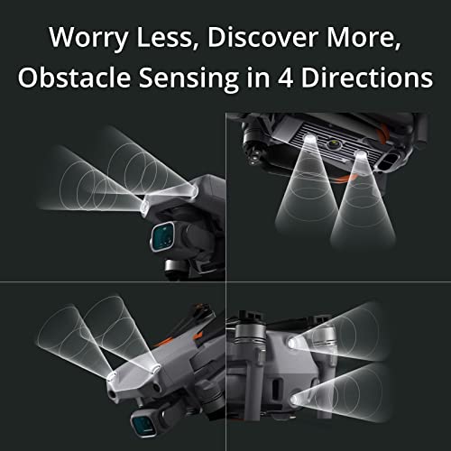 DJI Neo Drone with Camera for Adults Self Flying Mini Drone Stabilized Video, Built-In Propeller Guard - size: DJI Air 2S Fly More Combo