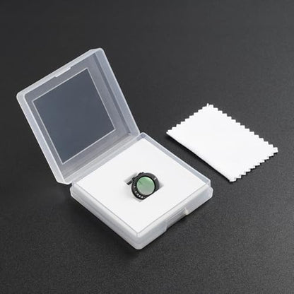 Potensic ND Filter Compatible with Atom 2 Drone, Only for F1.8 Aperture, ND2 to ND 32, 5 Stops Adjustment, Drone Lens Accessory