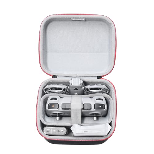 Carrying Case for DJI Neo 2 Fly More Combo and Neo 2 Drone Full Accessories