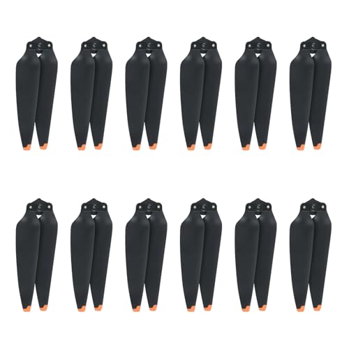 12Pcs Propellers for DJI Air 3/3S - Low Noise Quick-Release Lightweight - color: 12 Pcs
