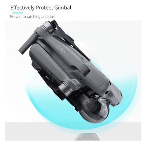 Mavic air 2s Gimbal Cover for DJI Air 2s Drone Camera Lens Protector Protective Case Accessories