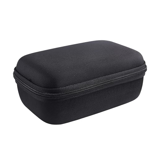 Hard EVA Carrying Case Compatible with HOVERAir X1 Drone with Camera Kit storage case - color: black