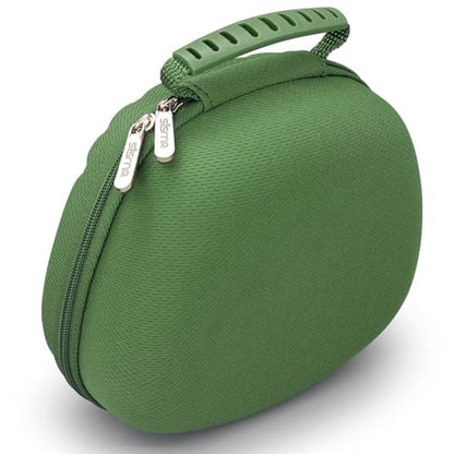 sisma Carrying Case Compatible with Nintendo Switch 2 Pro Controller, Buttons & Joysticks Full Protection, Hard Shell Original Switch Controller Travel Storage Case, Armygreen - color: Armygreen Special Edition
