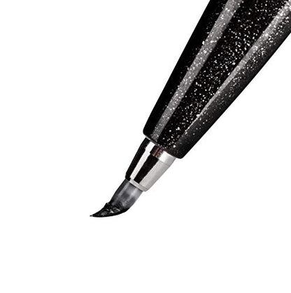 Pentel Brush Sign Pen SES15C - Brush Nib - Fibre Tip - Full Range Set - 24 Pens
