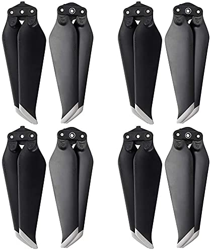 8Pcs Propellers for DJI Mavic 2 Pro - Low Noise Blades for Mavic 2 Zoom - style: 8 Pcs