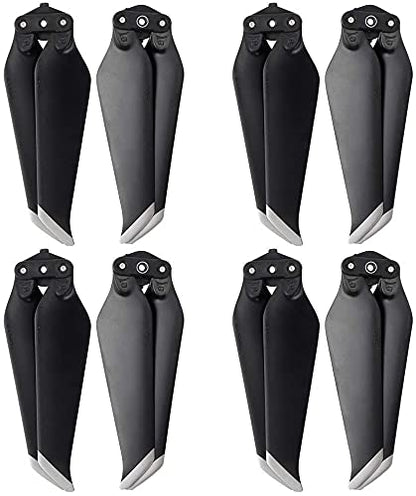 8Pcs Propellers for DJI Mavic 2 Pro - Low Noise Blades for Mavic 2 Zoom - style: 8 Pcs