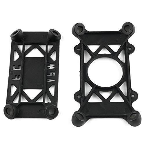 E-outstanding Flight Controller Damping Board Shock Proof Absorber Plate Mount Set for Quadcopter Pixhawk APM2.5/2.6/KK/MWC