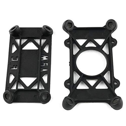 E-outstanding Flight Controller Damping Board Shock Proof Absorber Plate Mount Set for Quadcopter Pixhawk APM2.5/2.6/KK/MWC