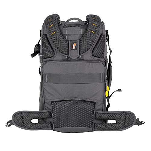 VANGUARD Alta Sky 68 Camera Backpack for pro DSLR/Mirrorless Camera with Grip Attached and 600mm/800mm lens - size: Alta Sky 68