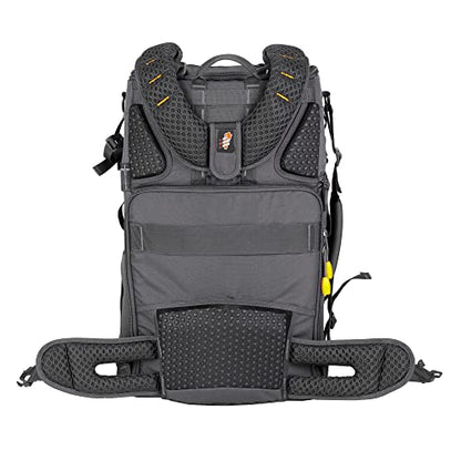 VANGUARD Alta Sky 68 Camera Backpack for pro DSLR/Mirrorless Camera with Grip Attached and 600mm/800mm lens - size: Alta Sky 68