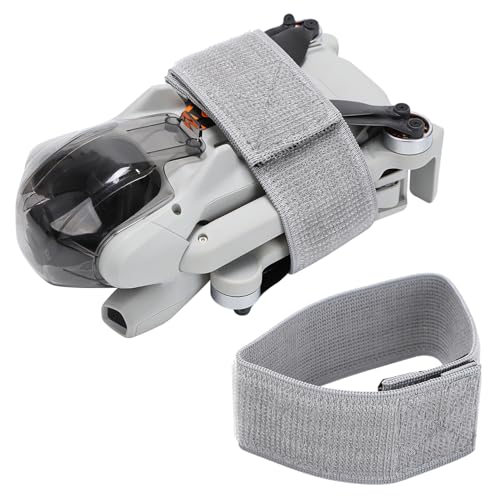 Holyton Propeller Holder Strap Accessories for DJI Air 3/Mini 3 4 pro/Mini 2 3/Mavic 2 pro Zoom/Mavic Air/Air 2S/FIMI X8SE/FIMI X8 Mini Drone Propeller Blade Guard Strap Elastic Paddle Harness Tie