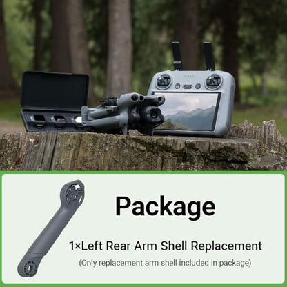 Body Arm Shell for DJI Mini 5 Pro Arms Cover Replacement Drone Accessories Parts(Rear Left Arm Shell)