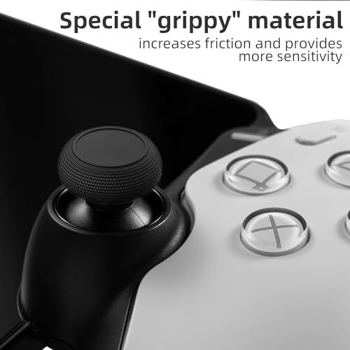 Thumb Grip for PlayStation Portal (6pcs) by Savage Raven by Skull & Co. - color: White