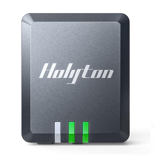 Holyton FAA Compliant Remote Identification Broadcast Module Spare Parts for GPS Drones,Suitable for FPV Spare Parts for FPV Drones,RC Aircraft,Drone Accessories,5 Hours Battery Time
