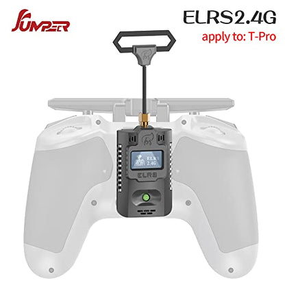 Jumper Aion ELRS 2.4G TX Nano Module Compatible with Jumper T-Pro Remote Control for RC Airplane FPV Drone