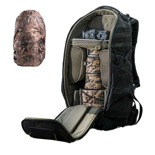 PGYTECH OnePro Super Telephoto Lens Camera Backpack for 600-1200mm Lens