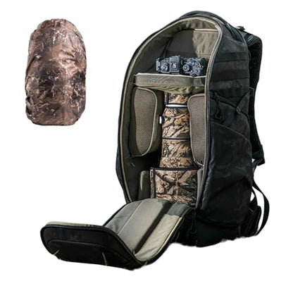 PGYTECH OnePro Super Telephoto Lens Camera Backpack for 600-1200mm Lens