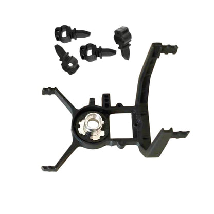 Replacement for DJI Mini 2 Gimbal Camera Shock Absorbing Bracket with Dampers, Compatible with Mavic Mini/Mini SE/Mini 2 SE/Mini 4K, Drone Replacement Parts with Repair Tools