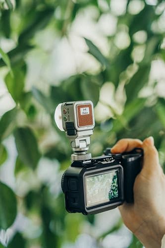 SMALLRIG Metal Grip & Cage Kit for DJI Osmo Action 6-6037 - style: Advanced Cage+Grip