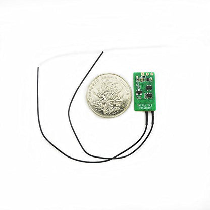 FrSky XM Plus Mini Full Range Receiver Failsafe D16 Mode Support SBUS