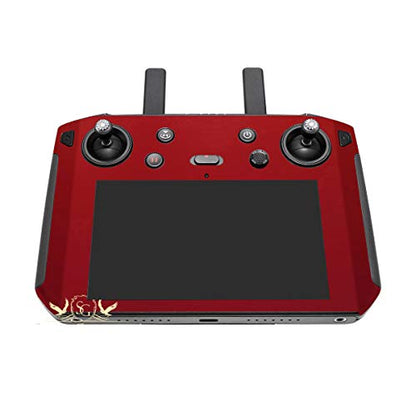 SopiGuard 3M Satin Wine Red Vinyl Sticker Skin for DJI Smart Controller