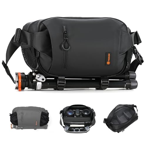 TARION Urban Camera Shoulder Sling Bag Compact 5.5L XProber - size: XProber (5.5 Liters)