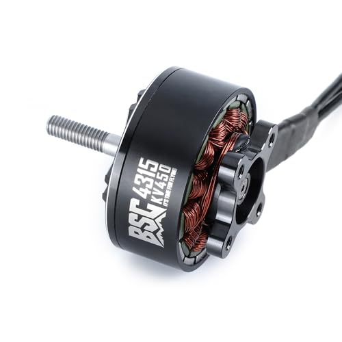 MAD BSC 4315 450KV 8S Brushless Motor for 13Inch FPV Freestyle Racing Drones