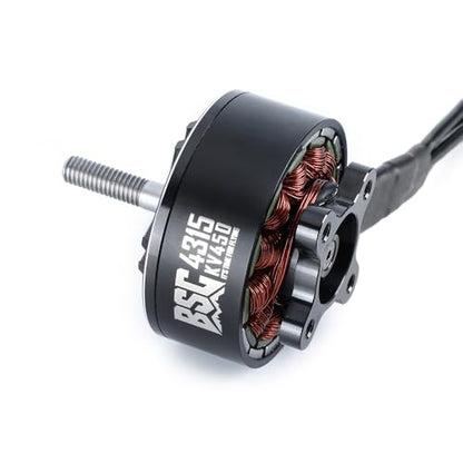 MAD BSC 4315 450KV 8S Brushless Motor for 13Inch FPV Freestyle Racing Drones