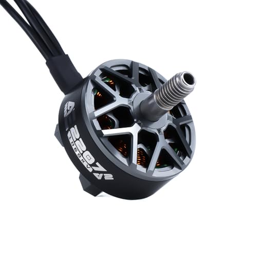 Axisflying AE2207 V2 2207 1960KV FPV Brushless Motor with 5mm Shaft for FPV Racing Drone Quadcopter
