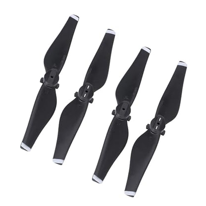 4 PCS Mavic Air Props Blade, Mavic Pro Propellers for Mavic Air, Drone Propeller Blades, Rc Drone Quadcopter Accessory, Drone Propellers