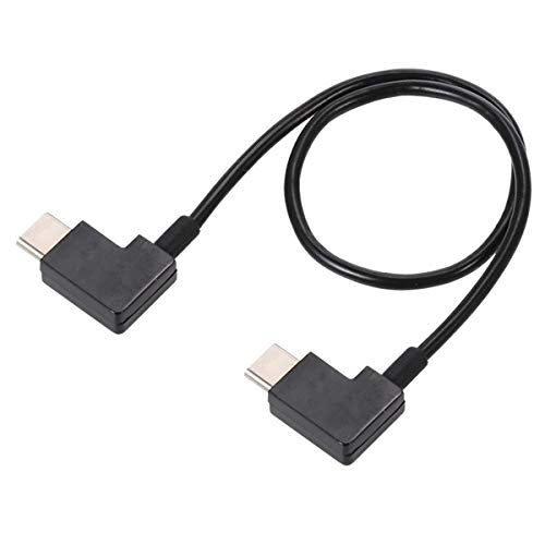 cablecc Remote Controller OTG Data Cable Type-C to Type-C USB-C Compatible with FPV Aerial Photography Mavic Pro Platinum Mavic Pro RC Accessories - style: Type-C to Type-C