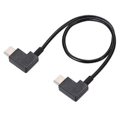 cablecc Remote Controller OTG Data Cable Type-C to Type-C USB-C Compatible with FPV Aerial Photography Mavic Pro Platinum Mavic Pro RC Accessories - style: Type-C to Type-C