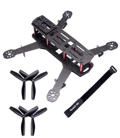 Readytosky 250mm FPV Racing Drone Frame 5 Inch Carbon Fiber Quadcopter