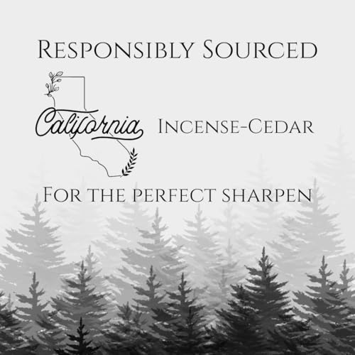 Mongol Classic Incense Cedar #2 Pencil - 504-Pack - Pre-sharpened - size: 1 Count (Pack of 504)
