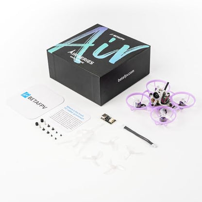 BETAFPV Air65 II Brushless Whoop Quadcopter Ultralight for 1S FPV Racing