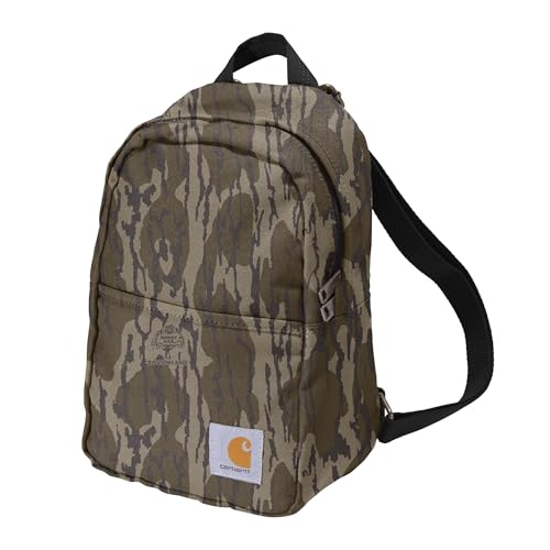 Carhartt Classic Mini Backpack Mossy Oak Bottomlands - color: Mossy Oak Bottomlands