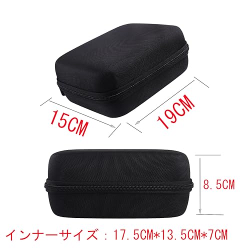 Hard EVA Carrying Case Compatible with DJI Neo Three-Battery Combo RC Drone storage box (Drone case) - size: Drone case