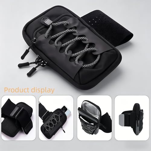 Frame Battery Bag for Ebike, Universal Storage Pouch for Electric Dirt Bike