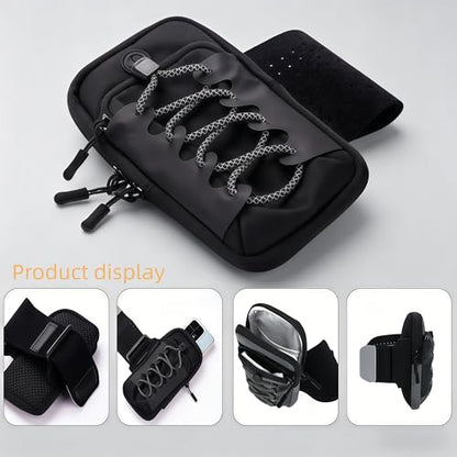 Frame Battery Bag for Ebike, Universal Storage Pouch for Electric Dirt Bike