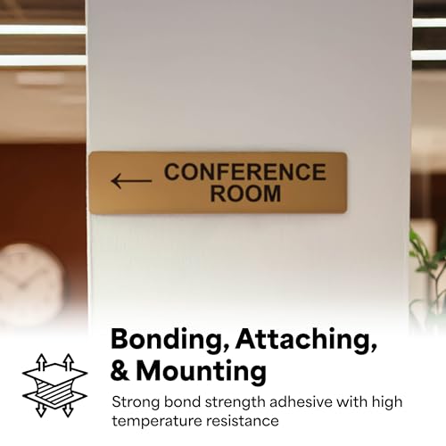 3M 4032 Double Coated Urethane Foam Tape, Bonding, Attaching, Mounting, White, 0.5 in x 5 yd, 1 Roll