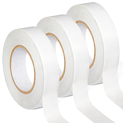 3 Rolls Double Sided Tape for Crafts 0.6in by 43-FT - style: 0.6in* 3 Rolls