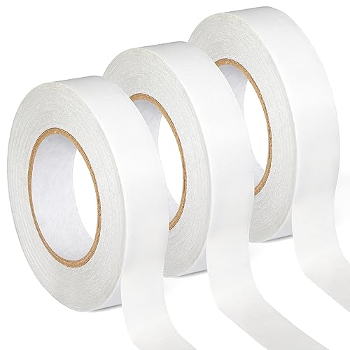 3 Rolls Double Sided Tape for Crafts 0.6in by 43-FT - style: 0.6in* 3 Rolls